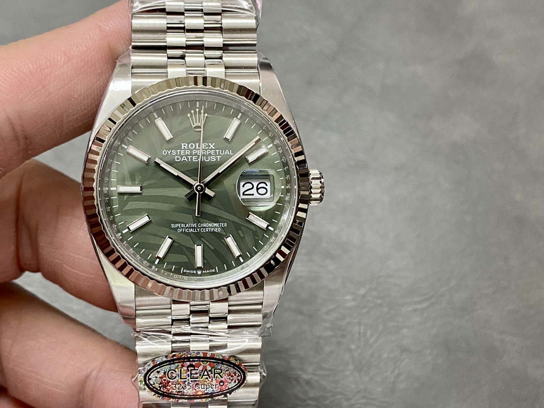 Replica Rolex DateJust 36mm 126234-0055
