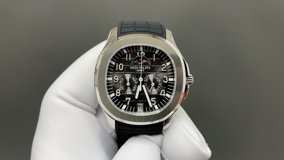 Replica Patek Philippe Aquanaut Travel Time 41mm 5164A-001
