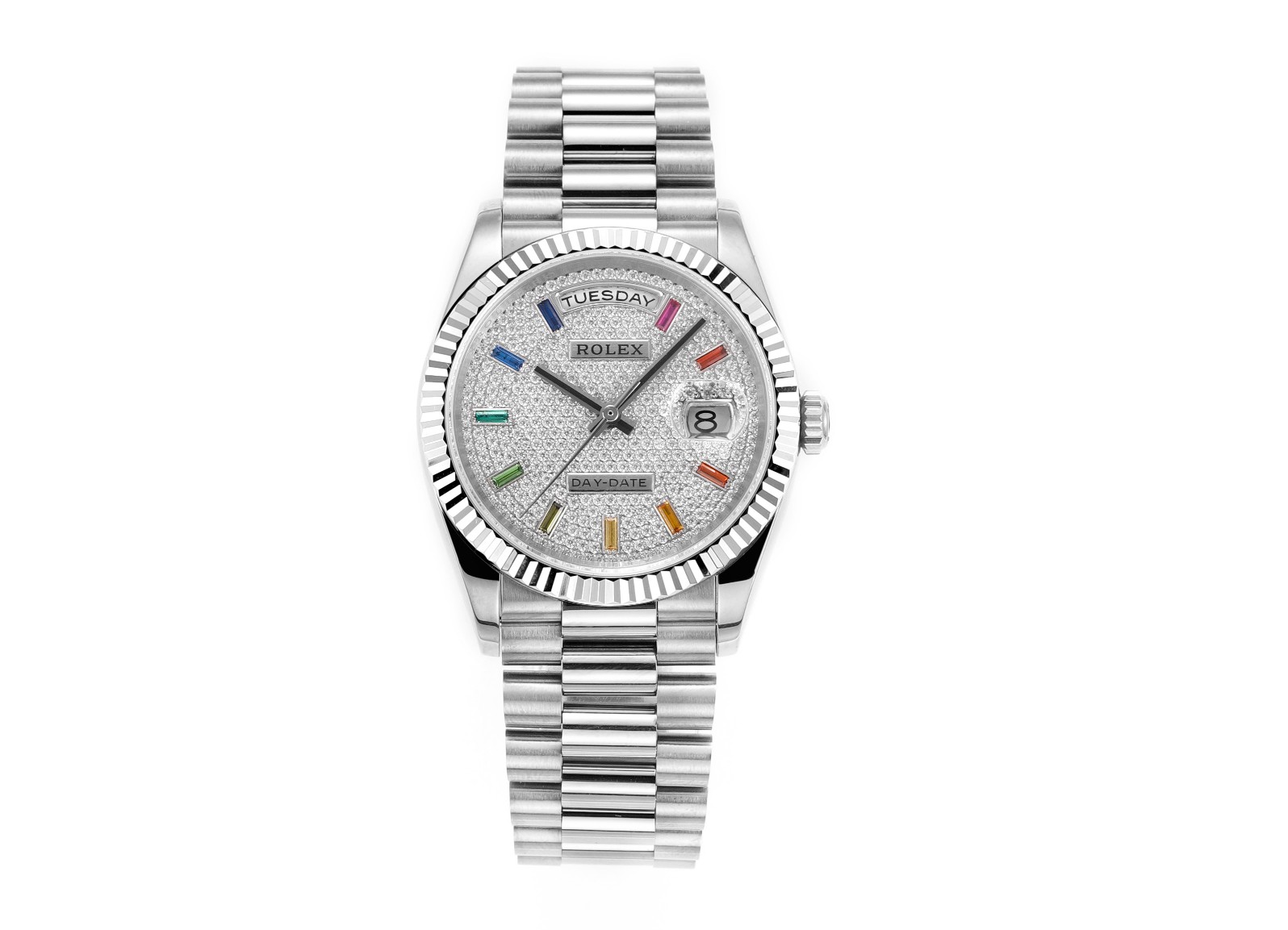 Replica Rolex Day-Date 40mm 228238-0061