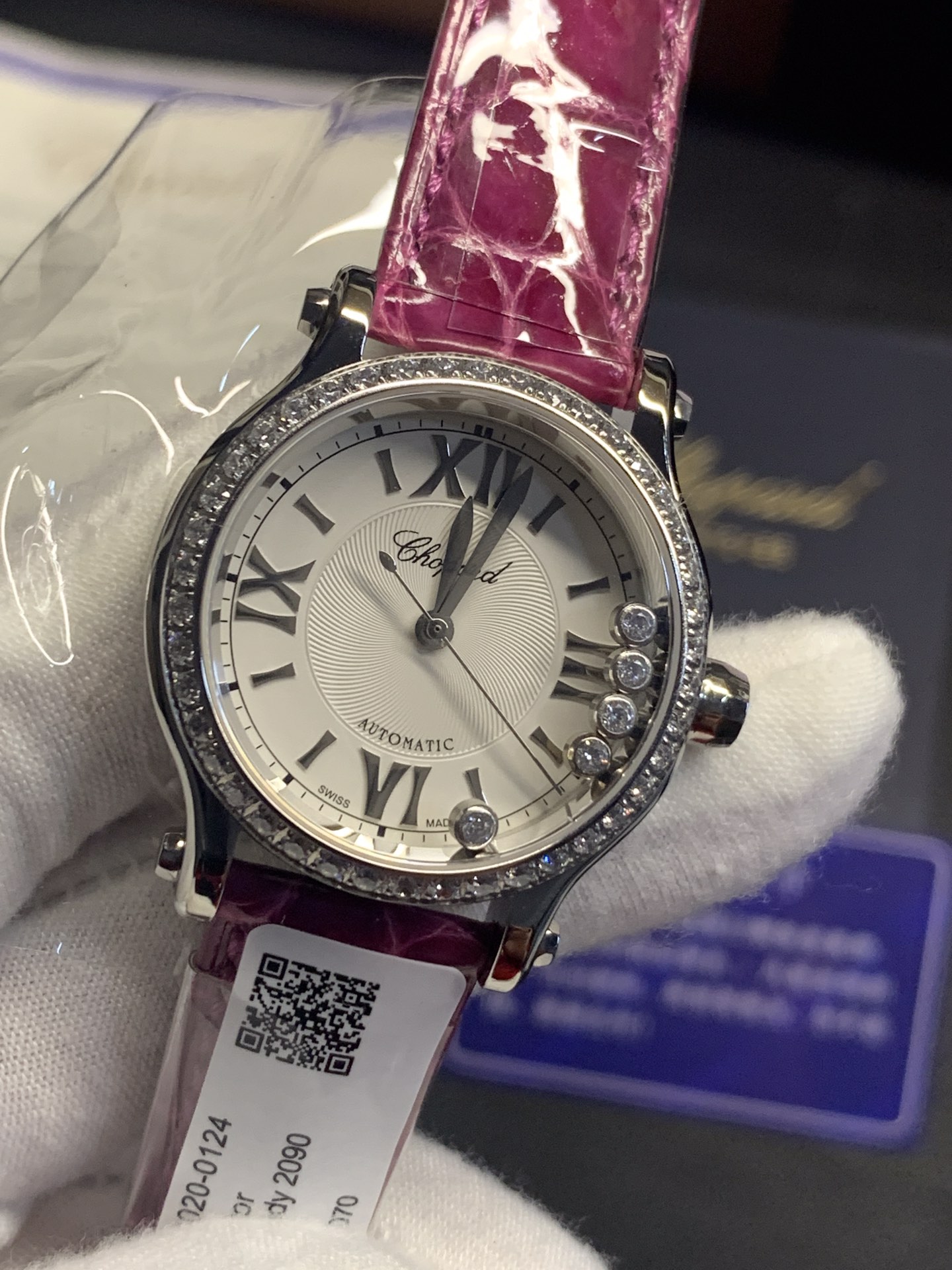 Replica Chopard Happy Sport 36mm Automatic 278582-6003