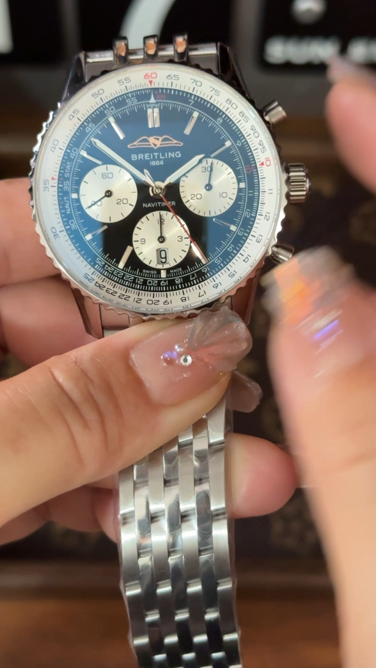 Replica Breitling Navitimer Automatic 35 A17395161C1P1