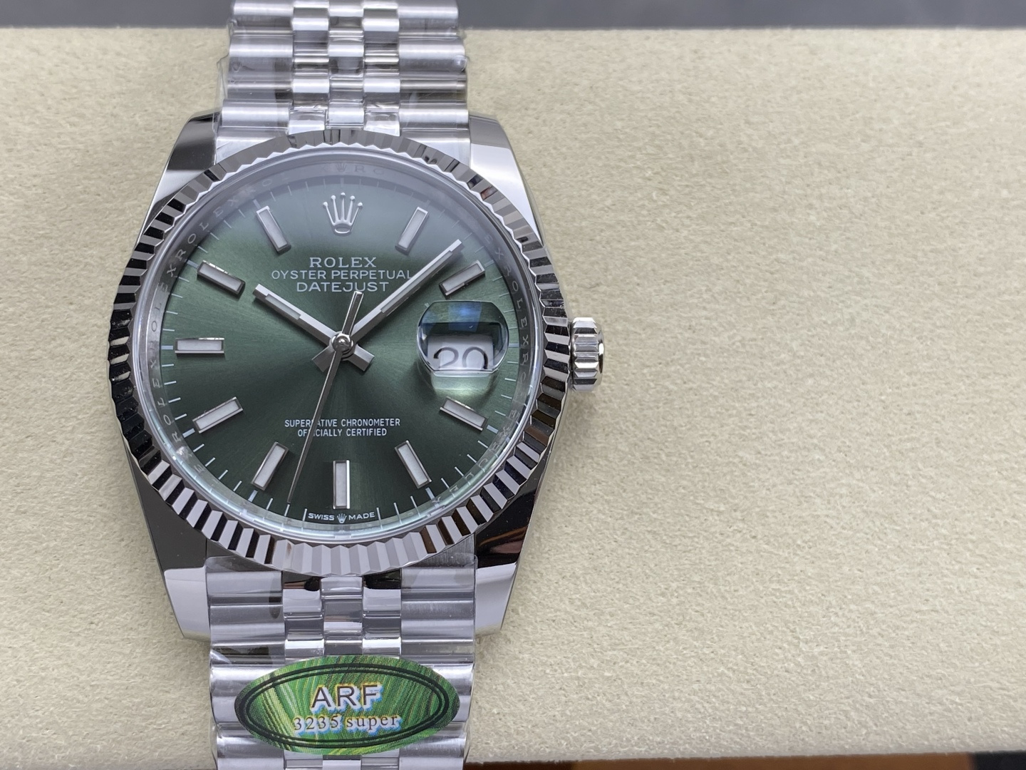 Replica Rolex DateJust 41mm 126234-0051
