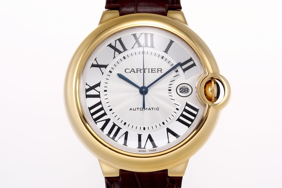 Replica Cartier Ballon Bleu 33 WSBB0062