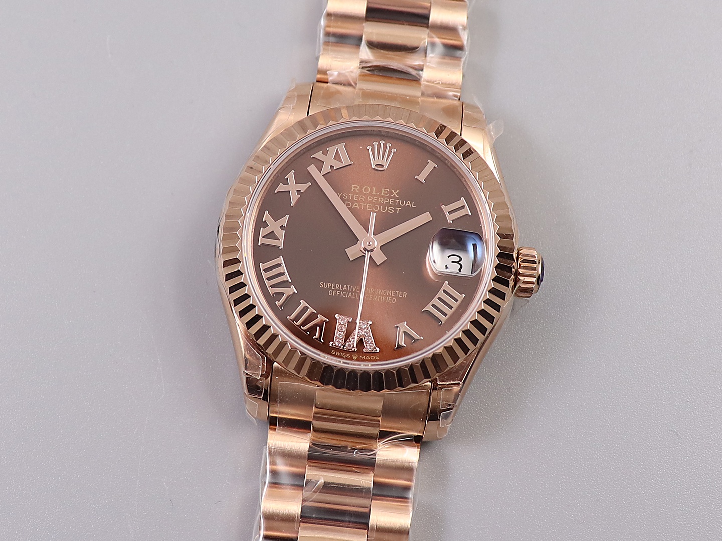 Replica Rolex Datejust 278275 chodr6o