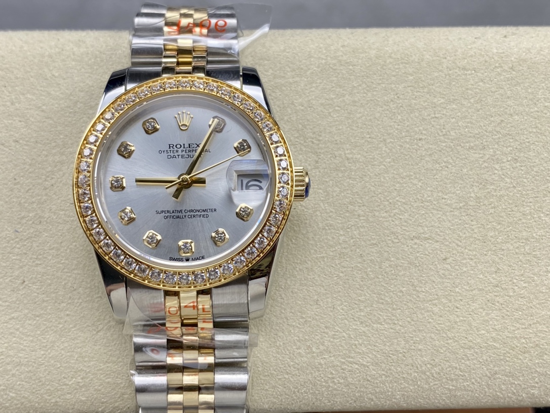 Replica Rolex DateJust Midsize M278381RBR-0026