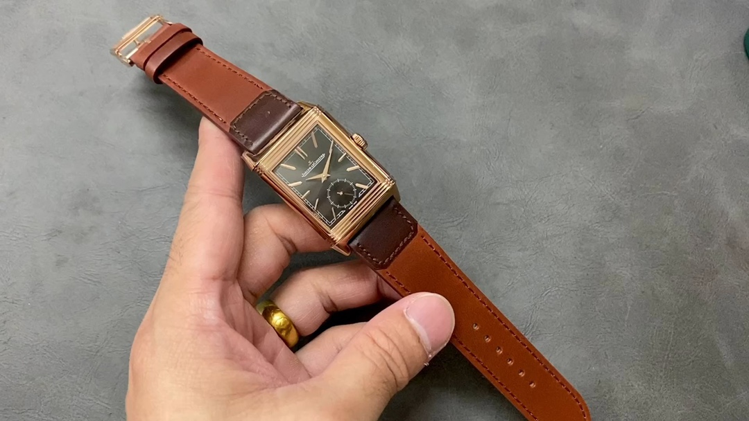 Replica Jaeger-LeCoultre Reverso Tribute Duoface 3902420