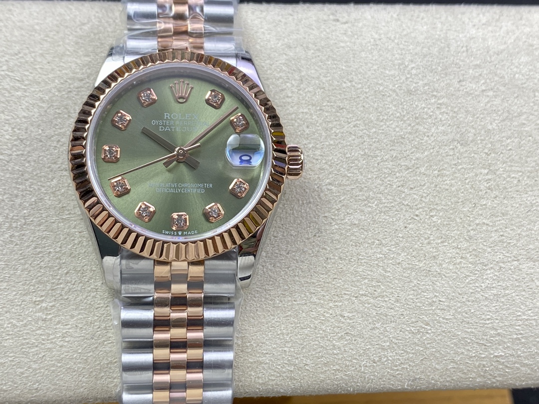 Replica Rolex Datejust 278273 Rose gold