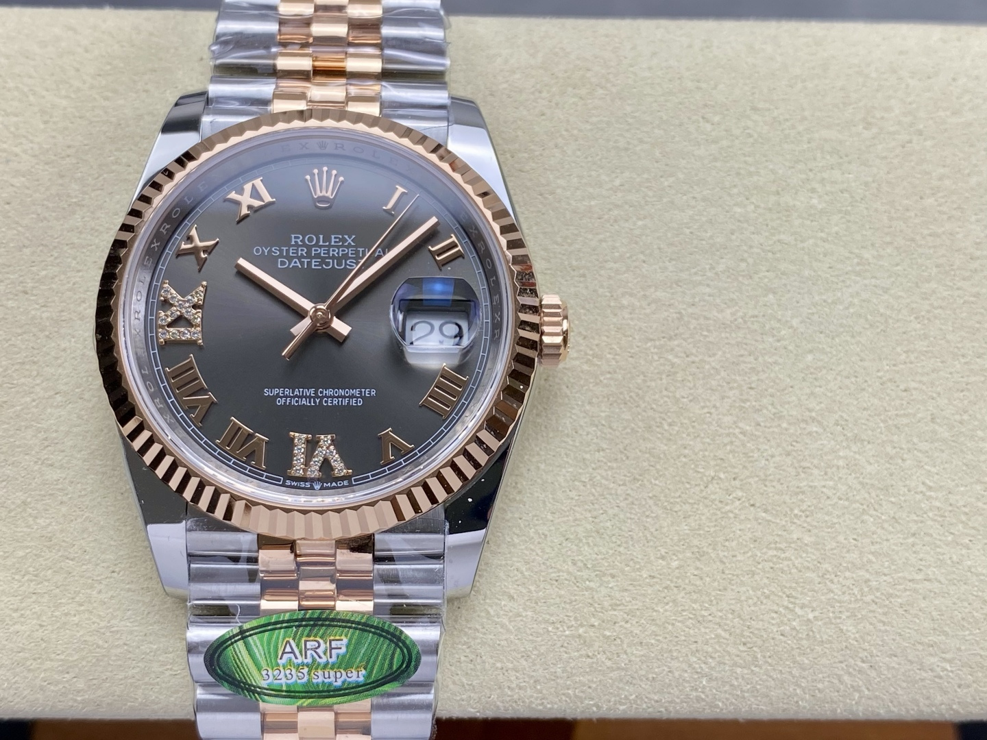 Replica Rolex DateJust 36mm 126231-0023