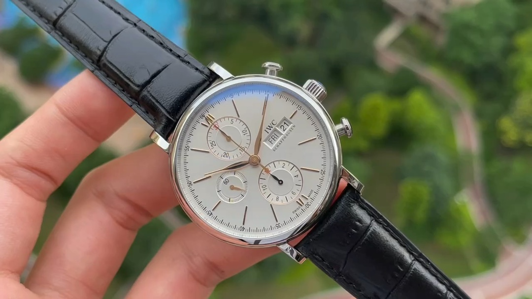 Replica IWC Portofino Chronograph 42mm IW391020