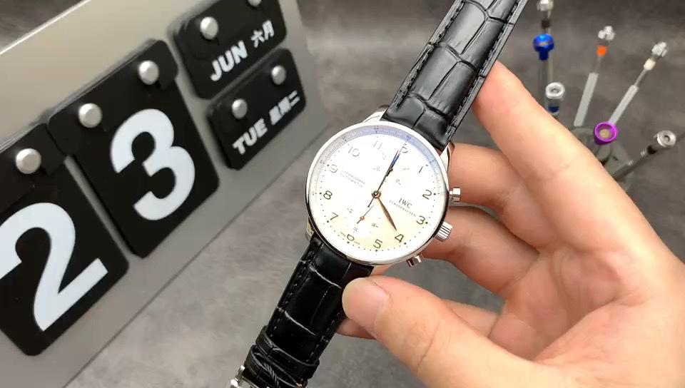 Replica IWC Portuguese Chronograph IW503501