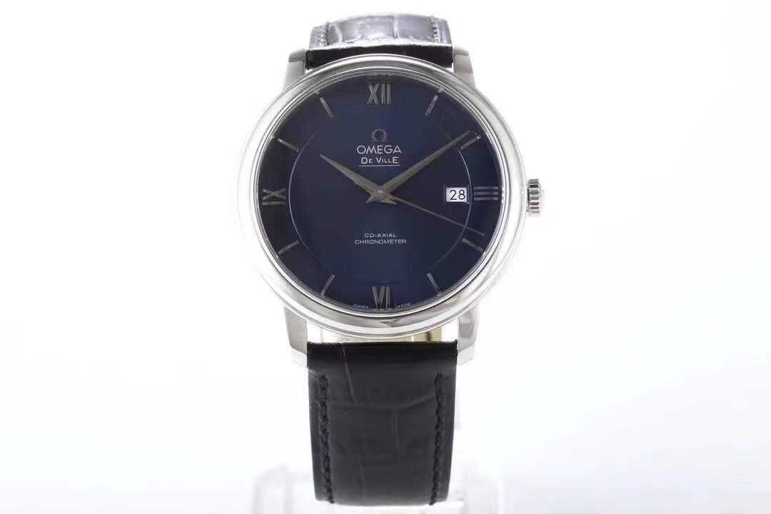 Replica Omega De Ville Prestige 34mm 434.10.34.20.02.002