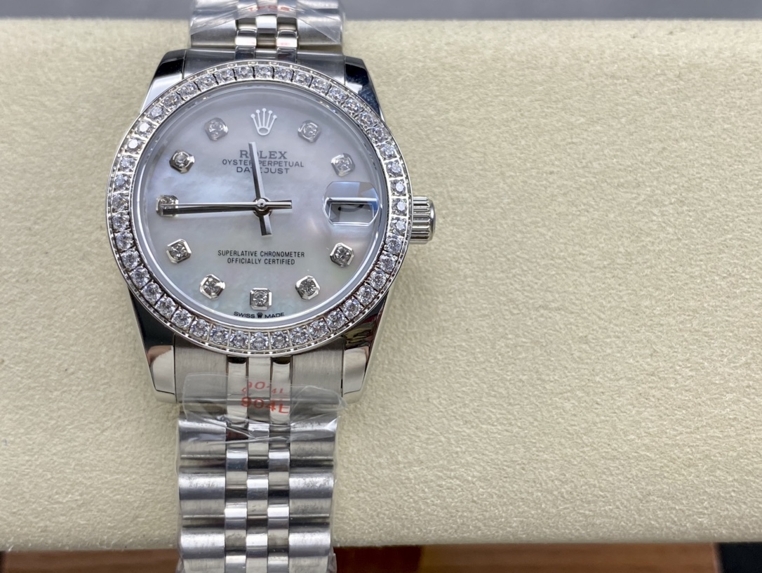 Replica Rolex Datejust 178384