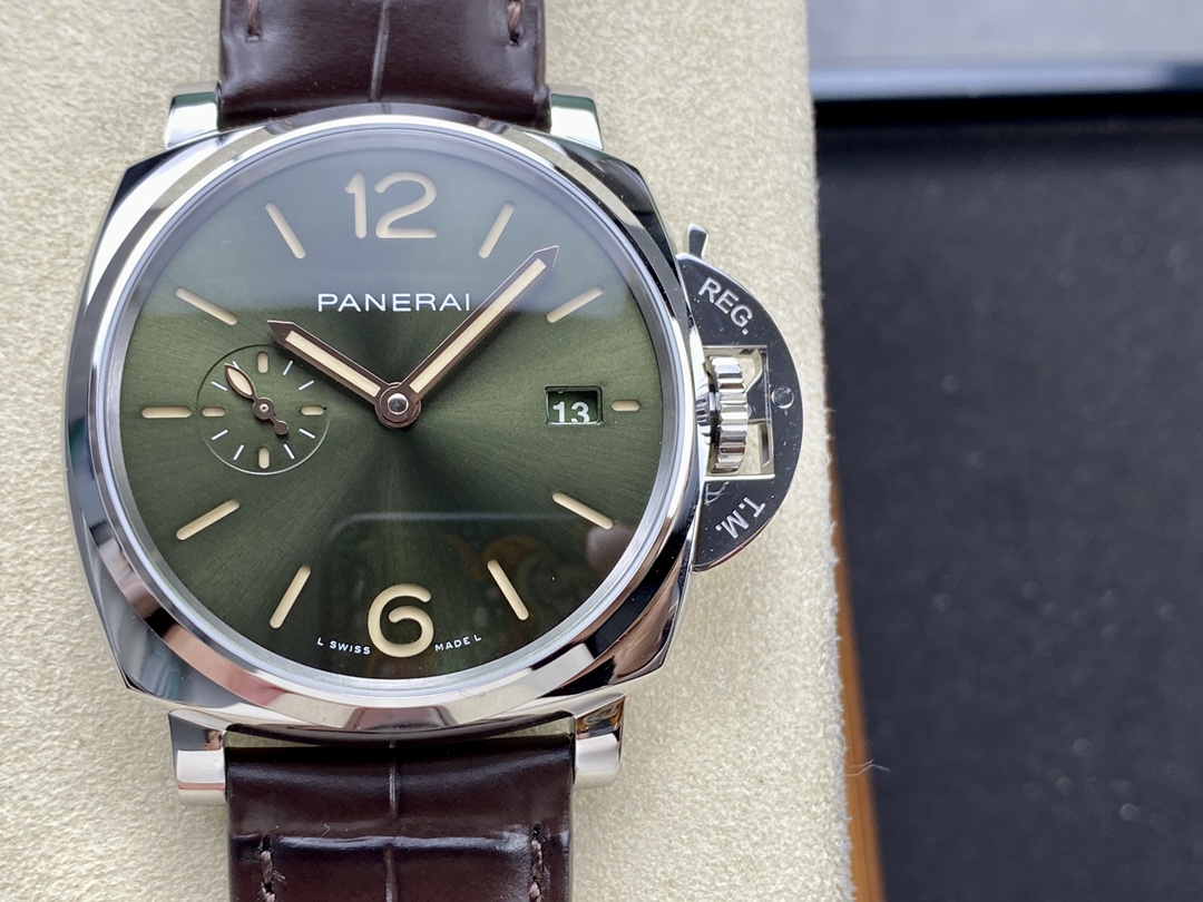 Replica Panerai Luminor Due 3 Days Date 42mm PAM01274