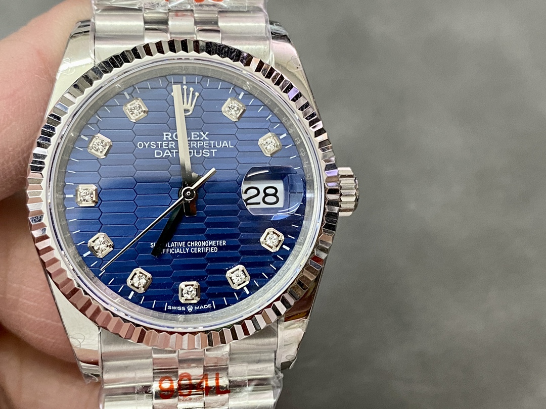 Replica Rolex DateJust 36mm 126234-0057