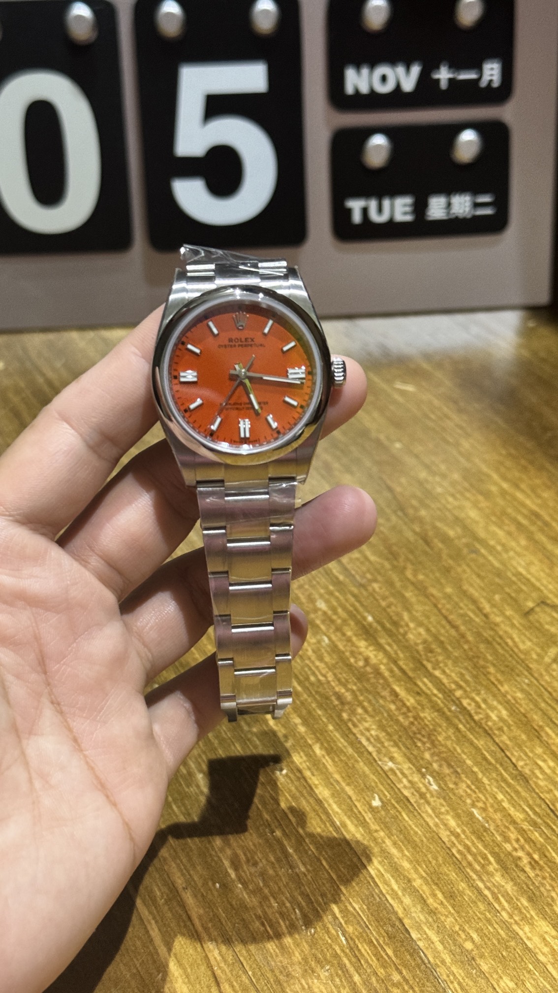 Replica Rolex Oyster Perpetual 36mm 126000-0006