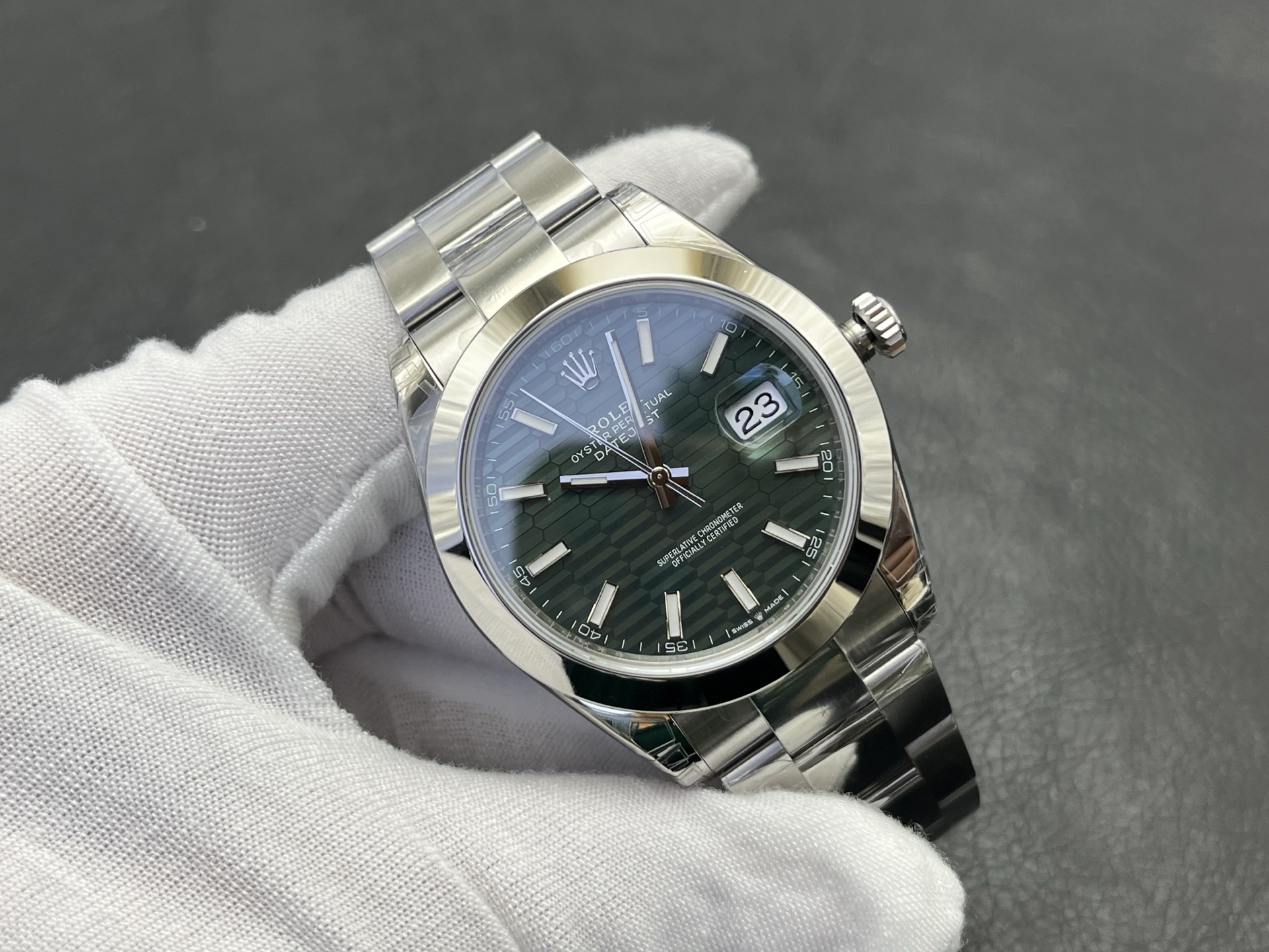 Replica Rolex DateJust 41 126300