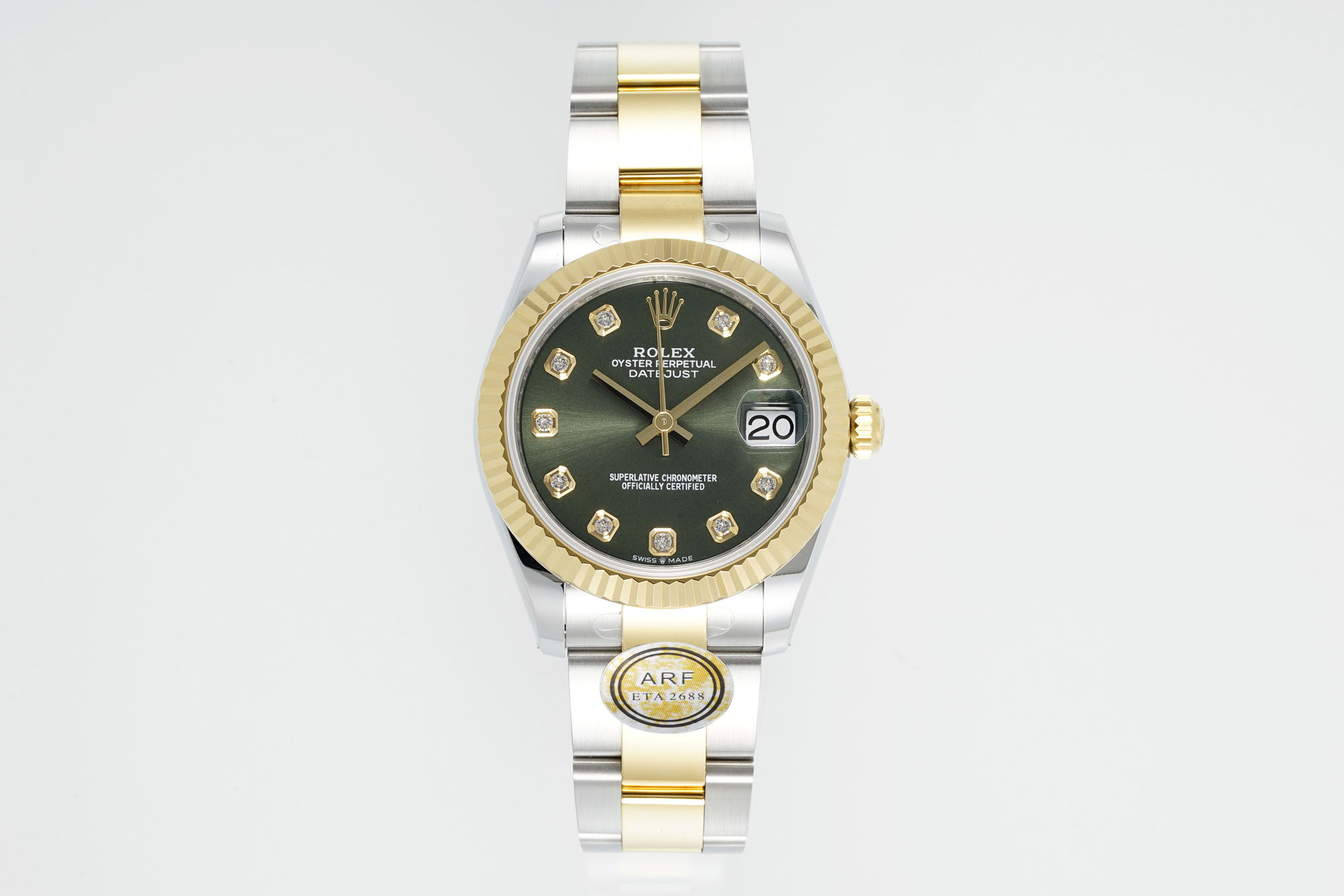 Replica Rolex DateJust II 41mm 126300-0002