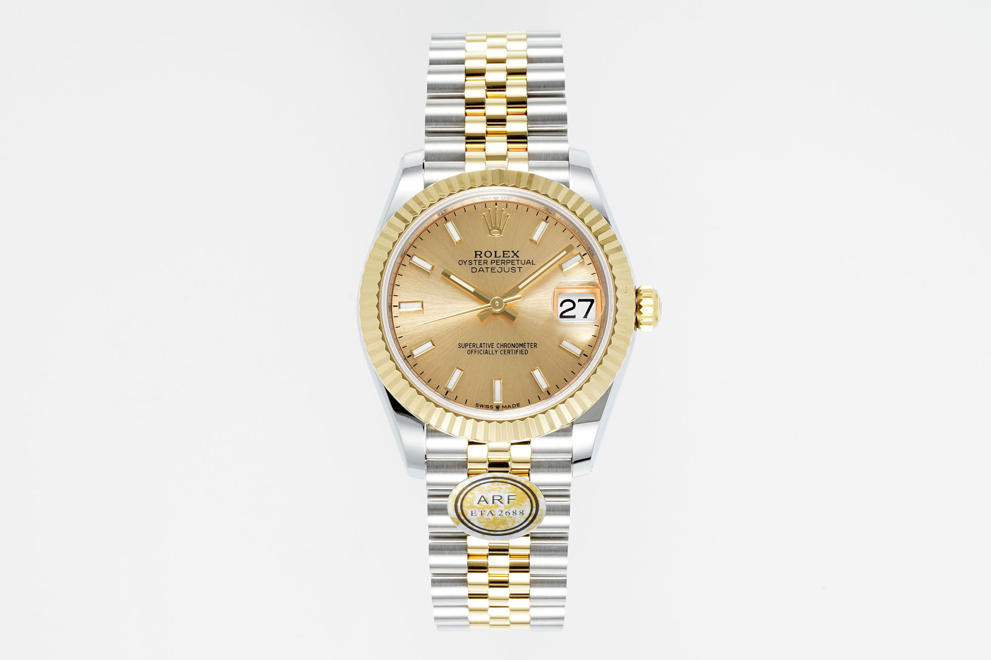 Replica Rolex Datejust 69173 ladies 28mm