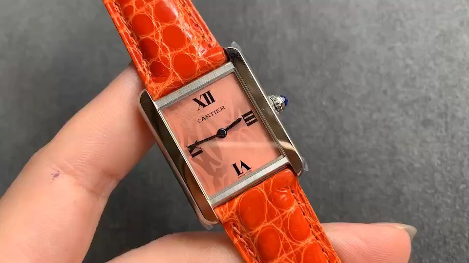 Replica Cartier Tank W1529856