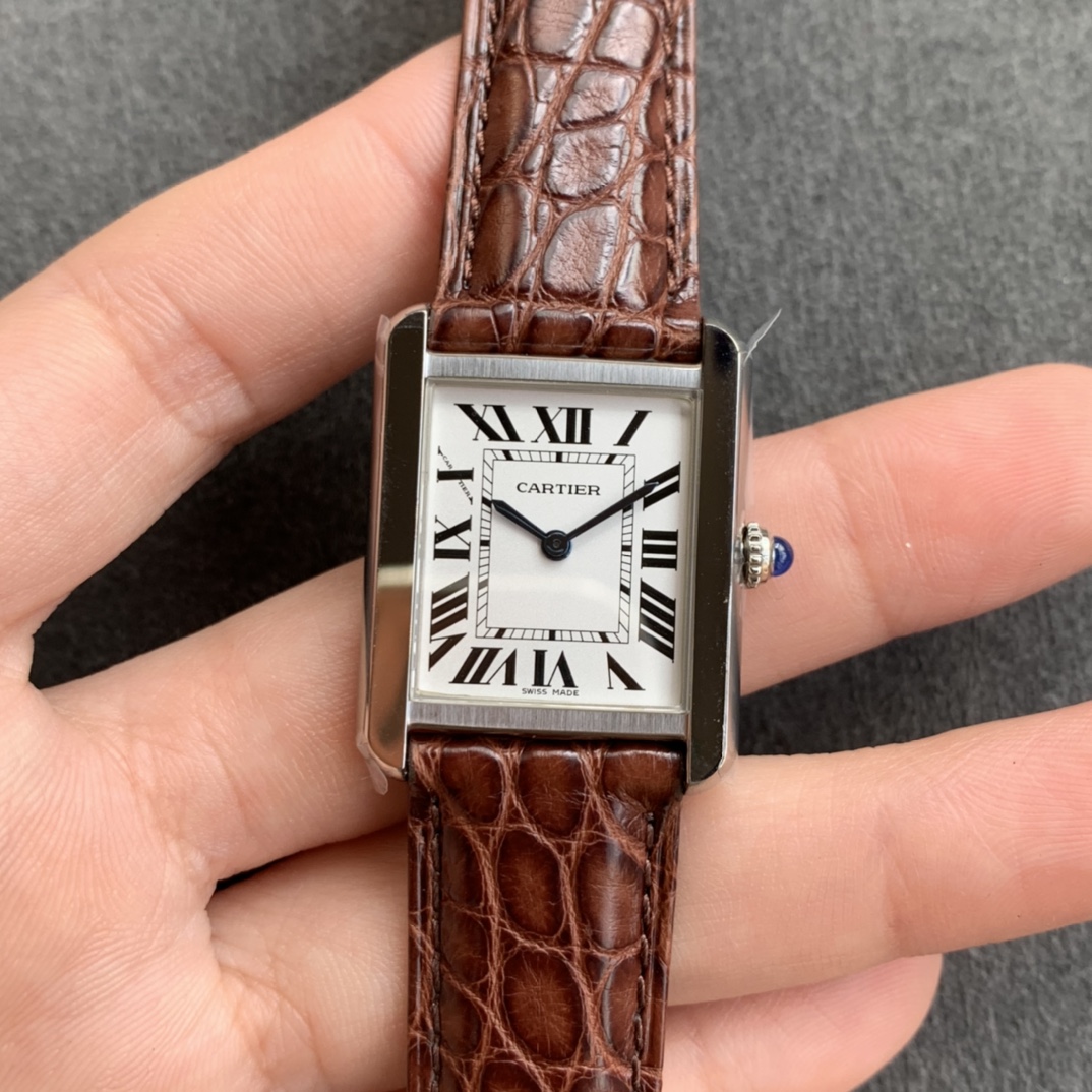 Replica Ronde Solo de Cartier WSRN0003