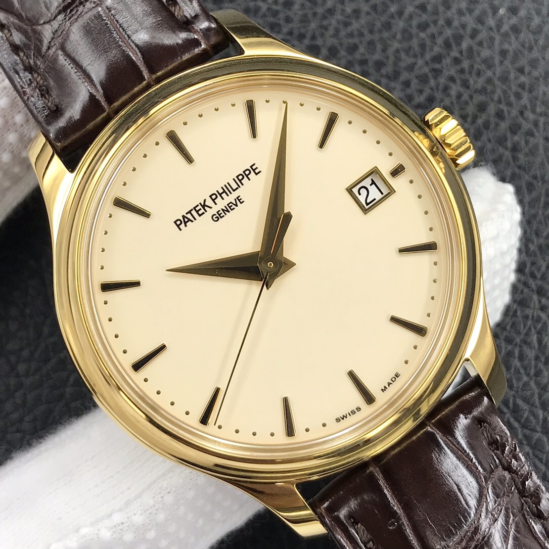 Replica Patek Philippe Calatrava 5227J-001