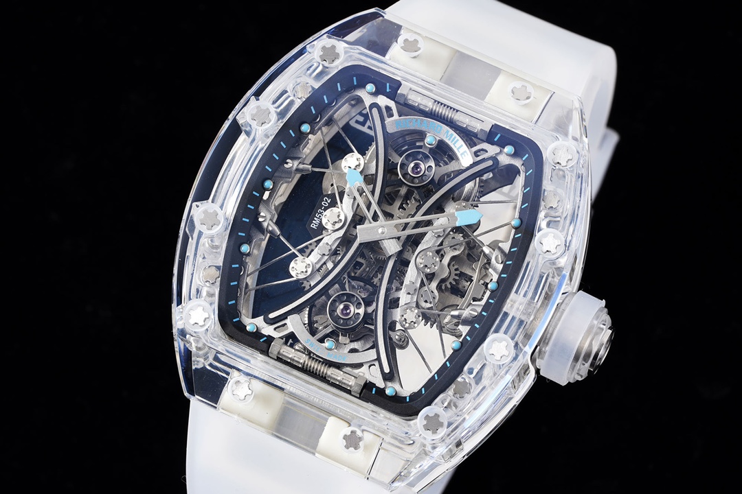 Replica Richard Mille RM053-02 Tourbillon Sapphire