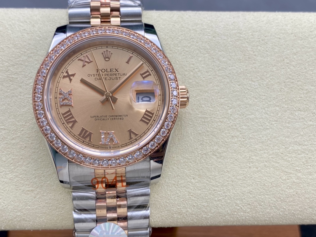 Replica Rolex DateJust 36mm 126281RBR-0015