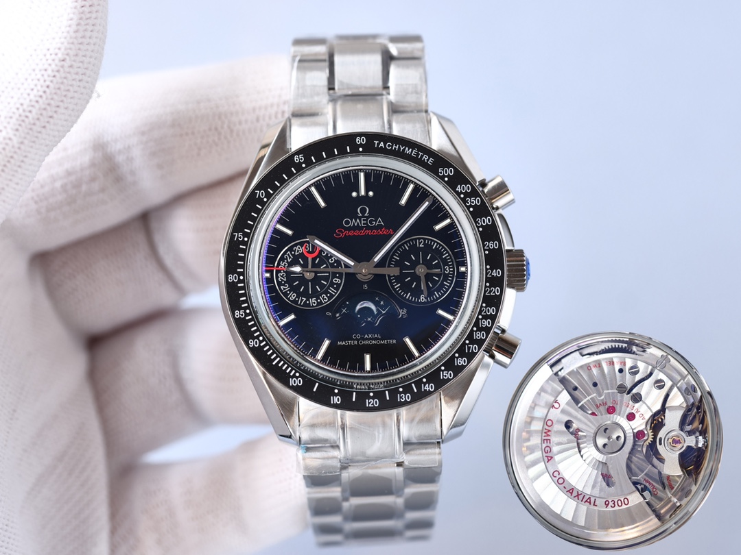 Replica Omega 31.55.29.20.60.001 Constellation Purple Dial Gold and Diamonds