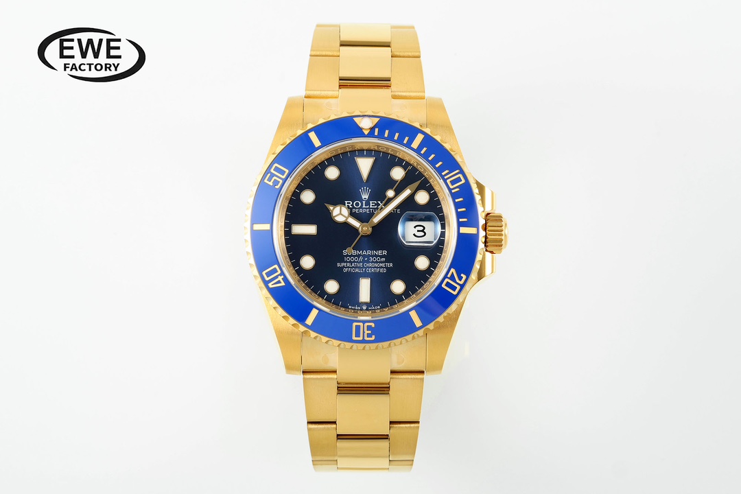 Replica Rolex Submariner 40mm 116618LB-0003