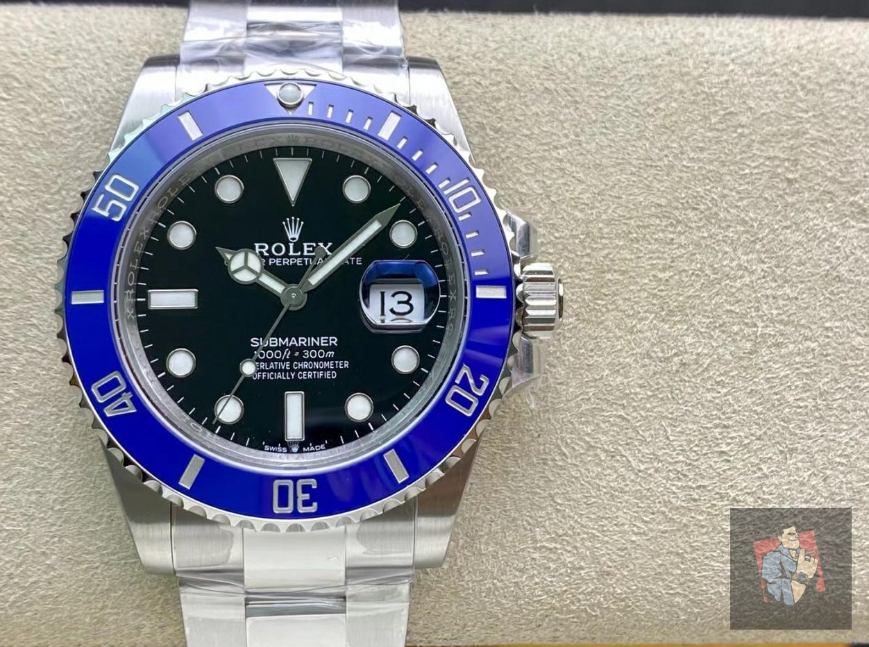 Replica Rolex Submariner 41mm 126619LB-0003