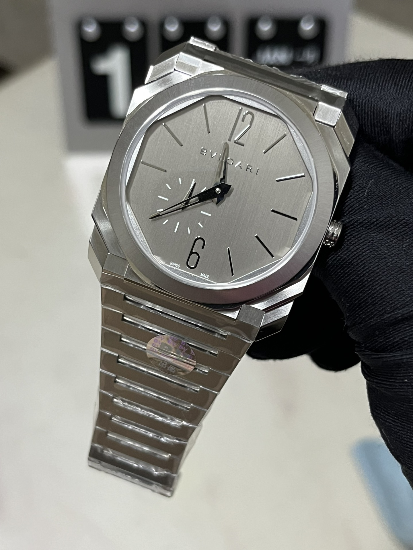 Replica Bvlgari Octo Finissimo 103011