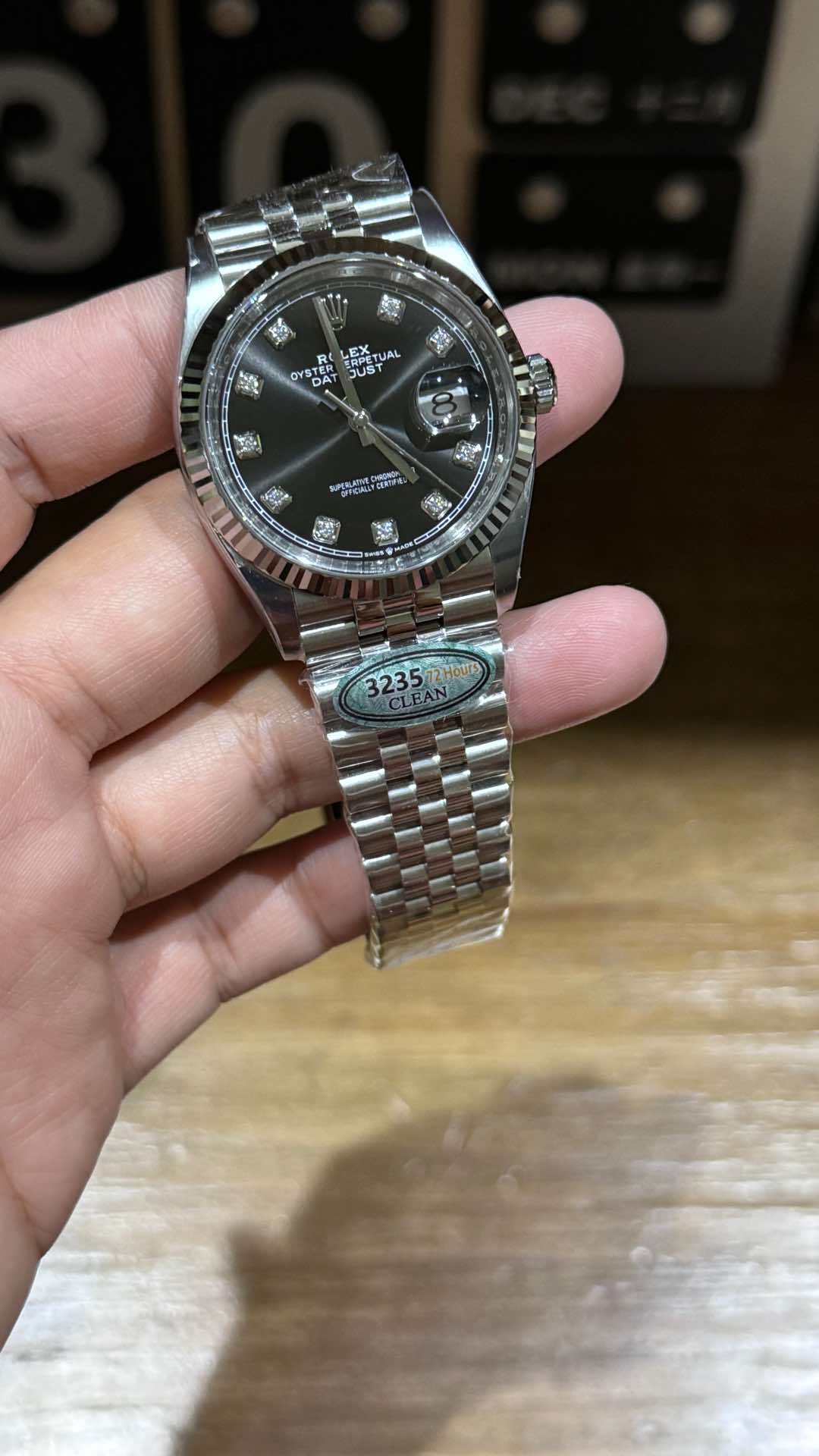 Replica Rolex DateJust 36mm 126234-0027