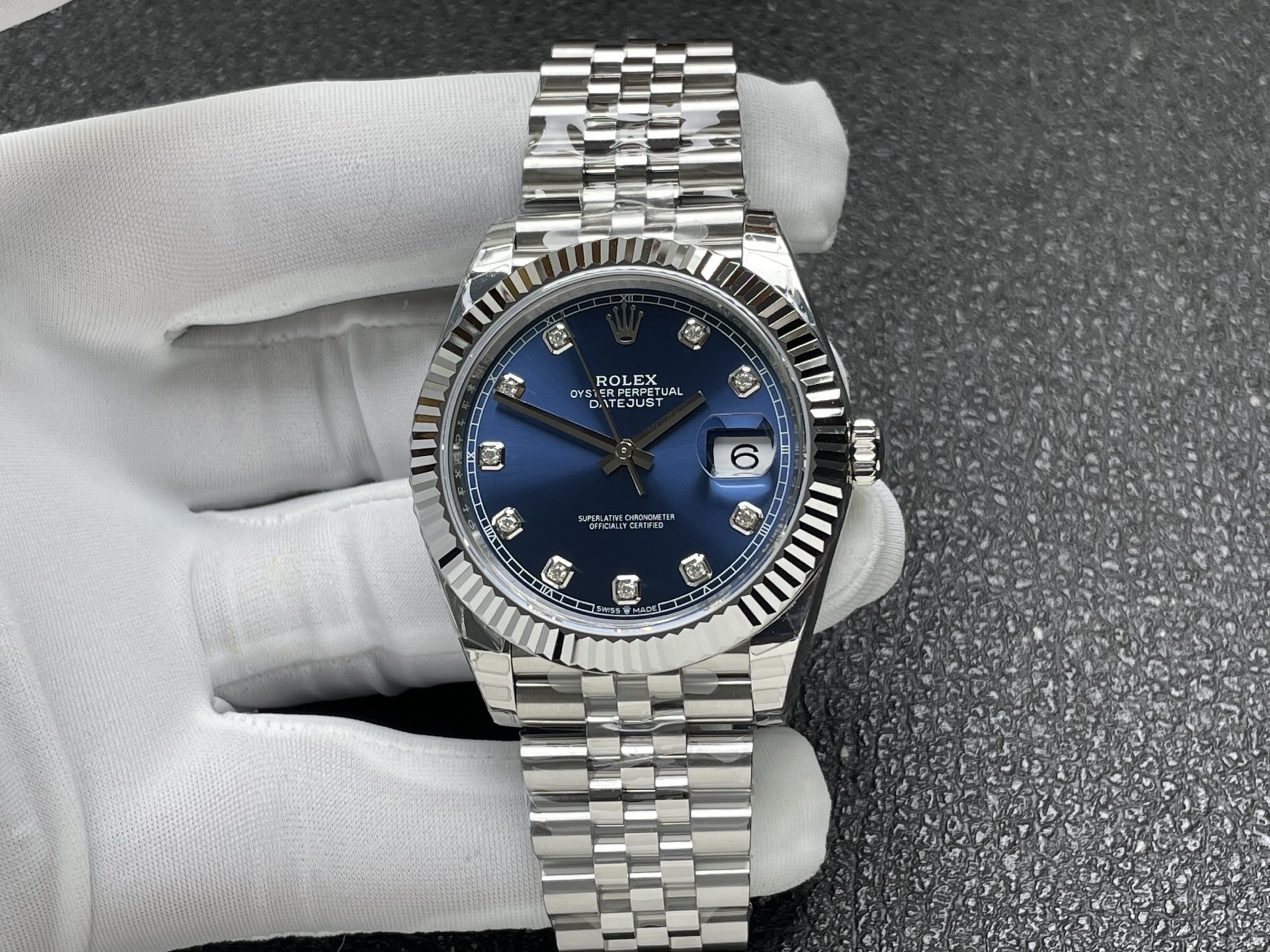 Replica Rolex Datejust M126234-0037