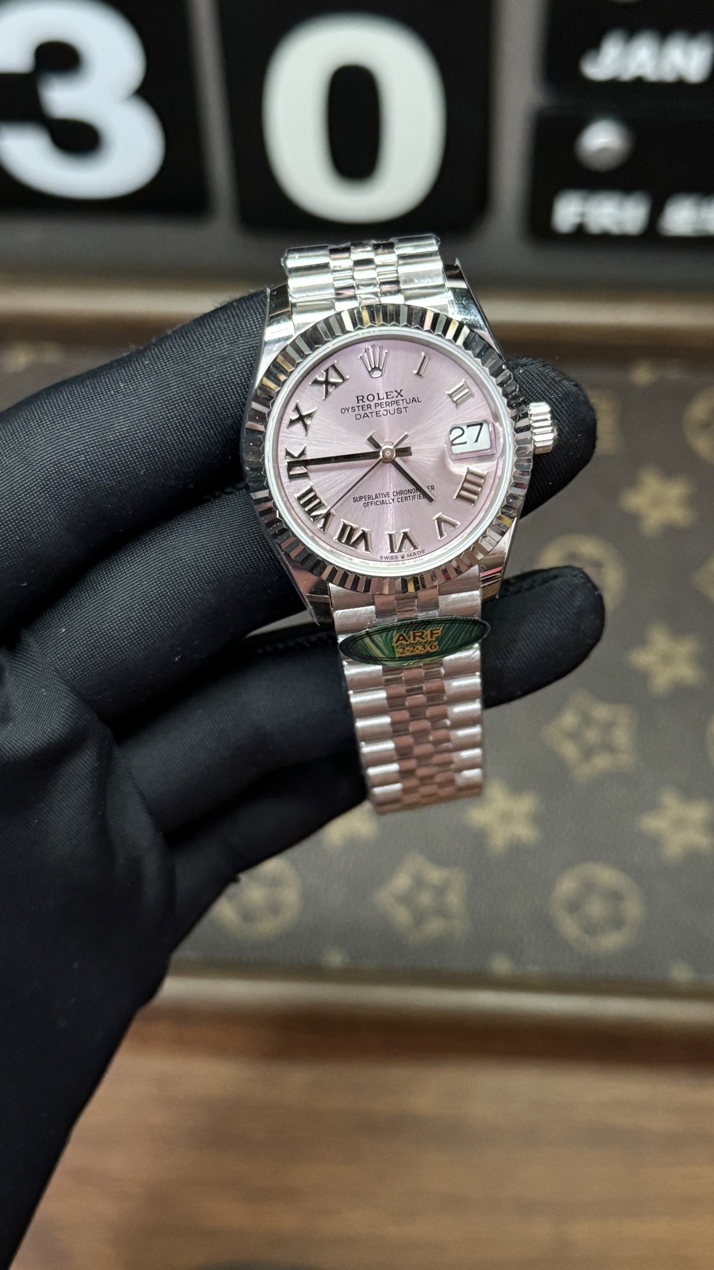 Replica Rolex DateJust 31mm 278274-0014