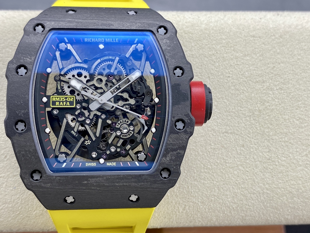 Replica Richard Mille RM07-1 Orange