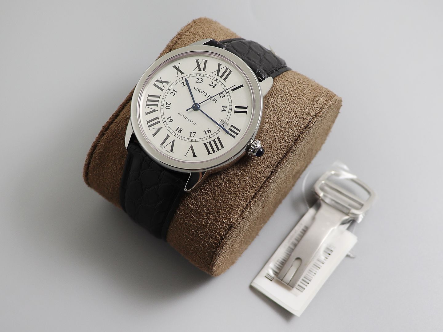 Replica Cartier Ronde Louis Cartier 42 W6701010