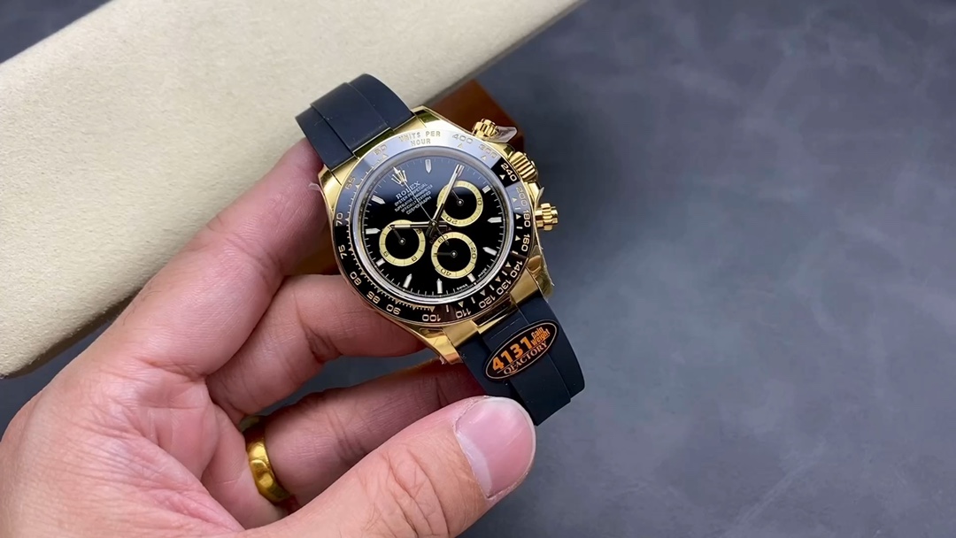Replica Rolex Cosmograph Daytona 100th Anniversary 24H Hours of Le Mans 126529LN-0001