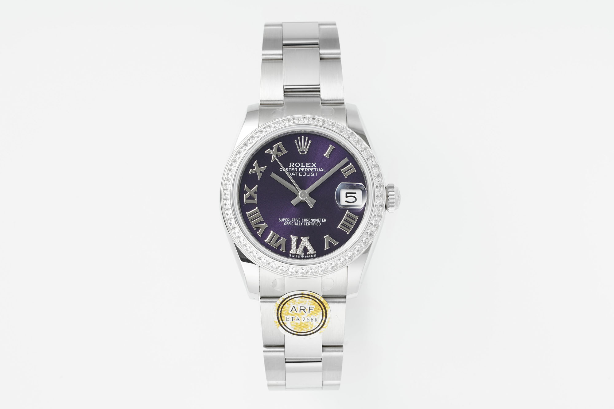 Replica Rolex DateJust 31mm 278384RBR-0029