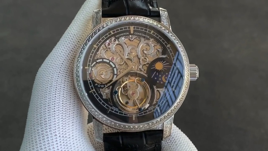 Replica Vacheron Constantin Traditionnelle tourbillon