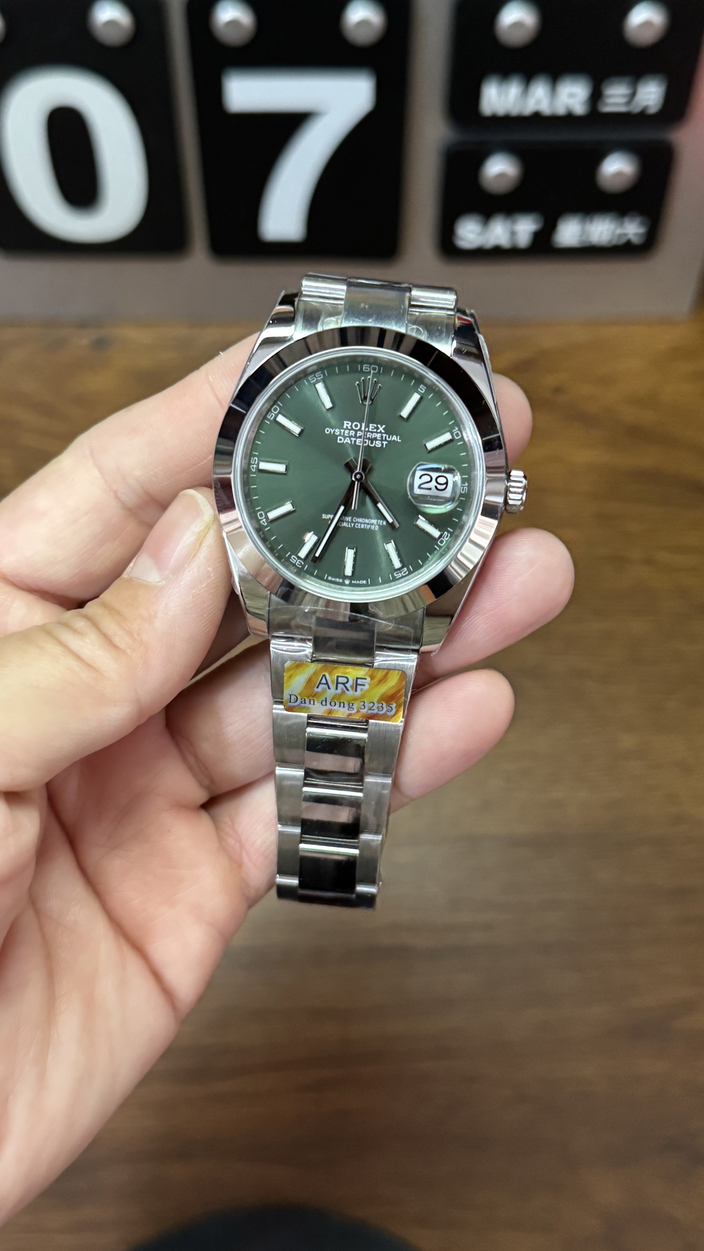 Replica Rolex Datejust 278240