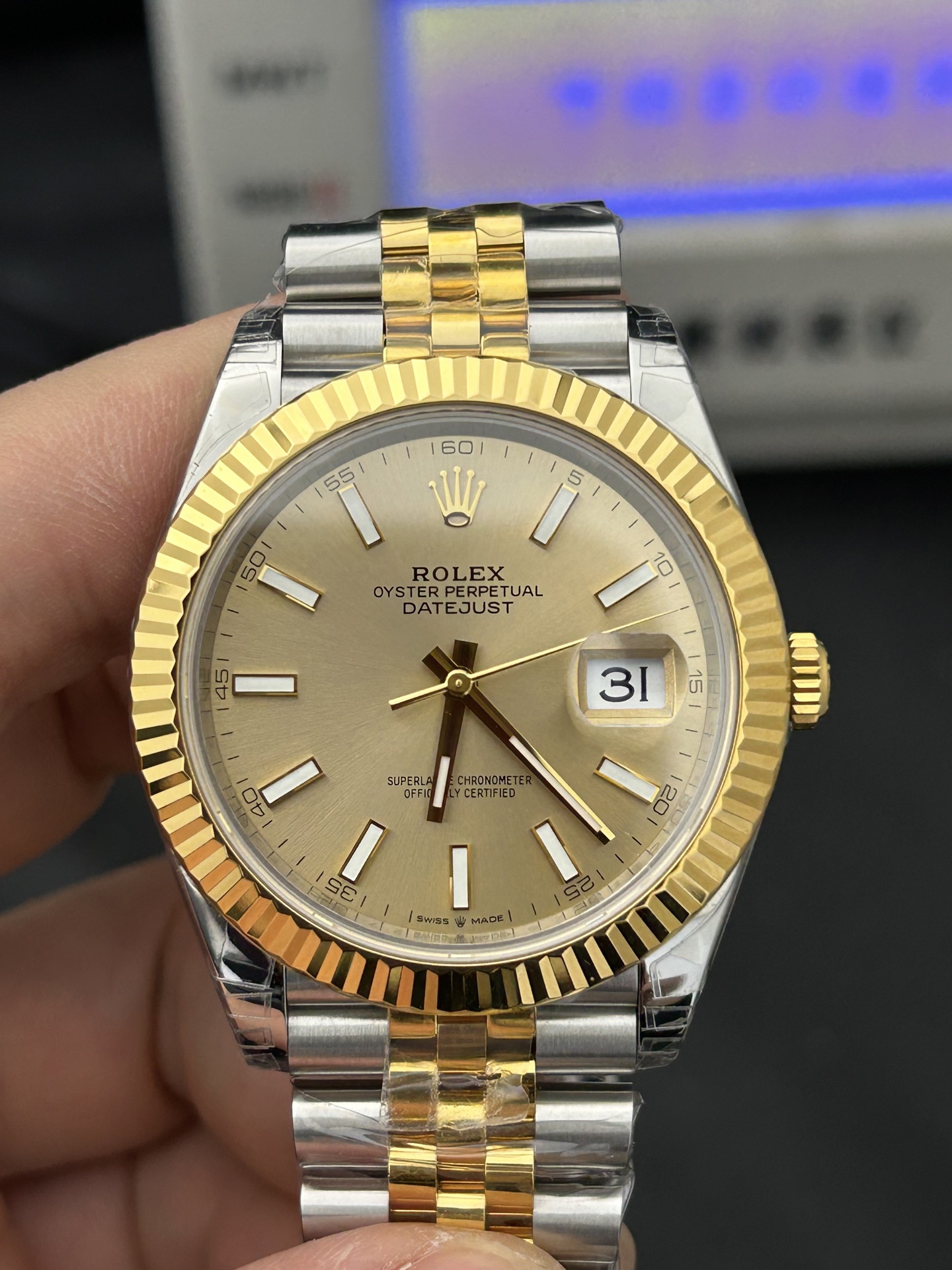 Replica Rolex Datejust 278273