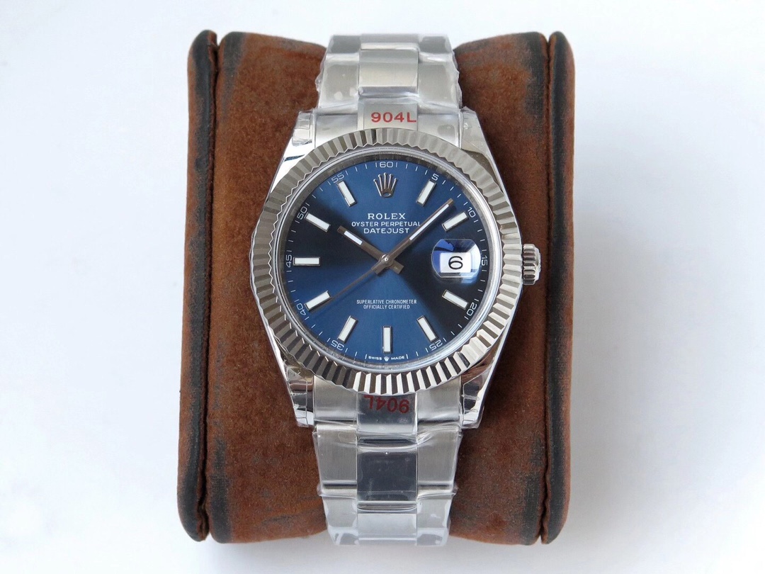 Replica Rolex Datejust M126334-0025 BPF