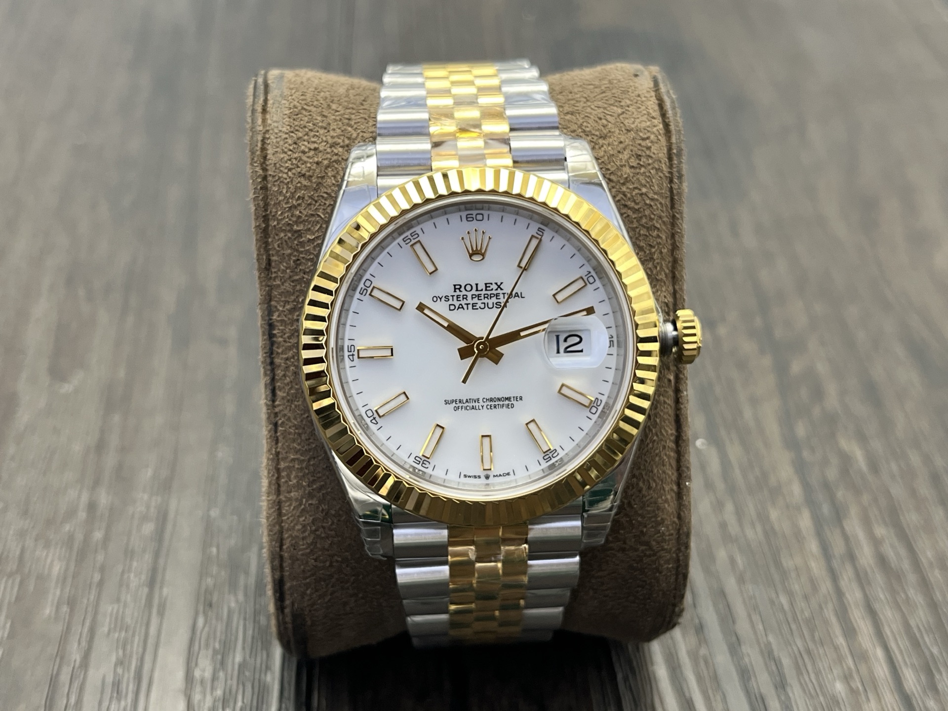 Replica Rolex Datejust 36 126233-0019