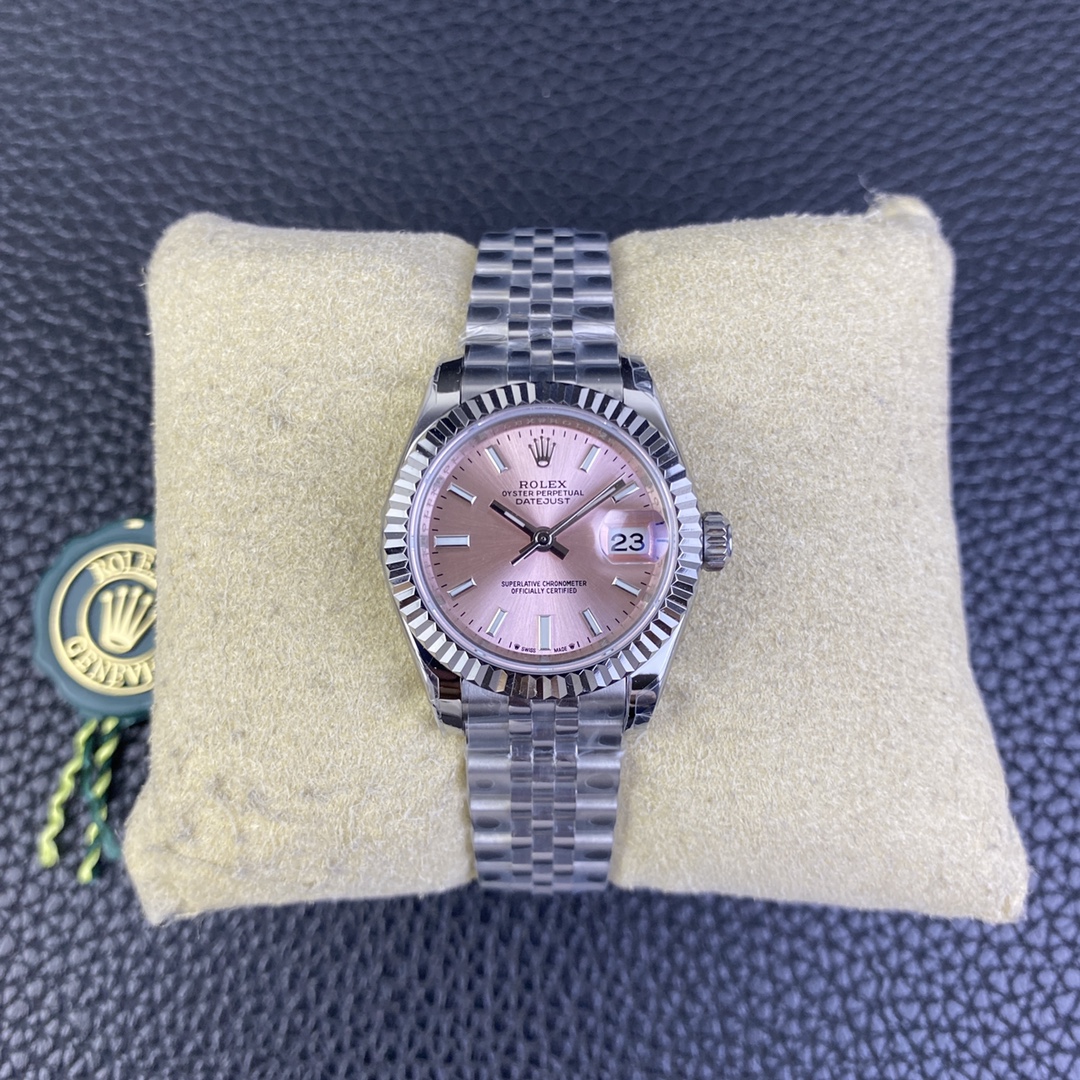 Replica Rolex DateJust 28mm 279174-0001