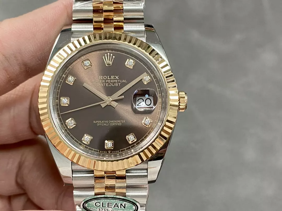 Replica Rolex Datejust M126331-0004