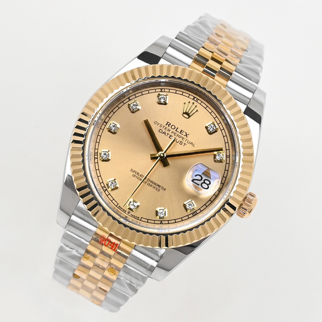 Replica Rolex Datejust M126333-0012