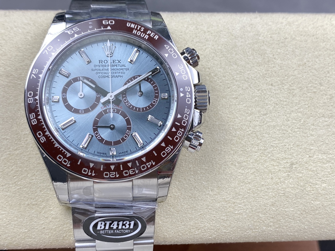 Replica Rolex Cosmograph Daytona 126518LN-0010