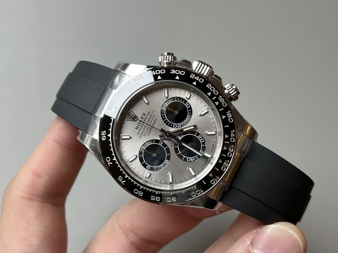 Replica Rolex Cosmograph Daytona Meteorite 116519LN-0038