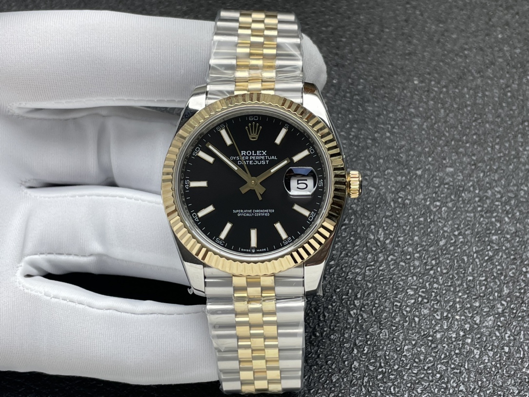 Replica Rolex DateJust II M126333-0014 two tone