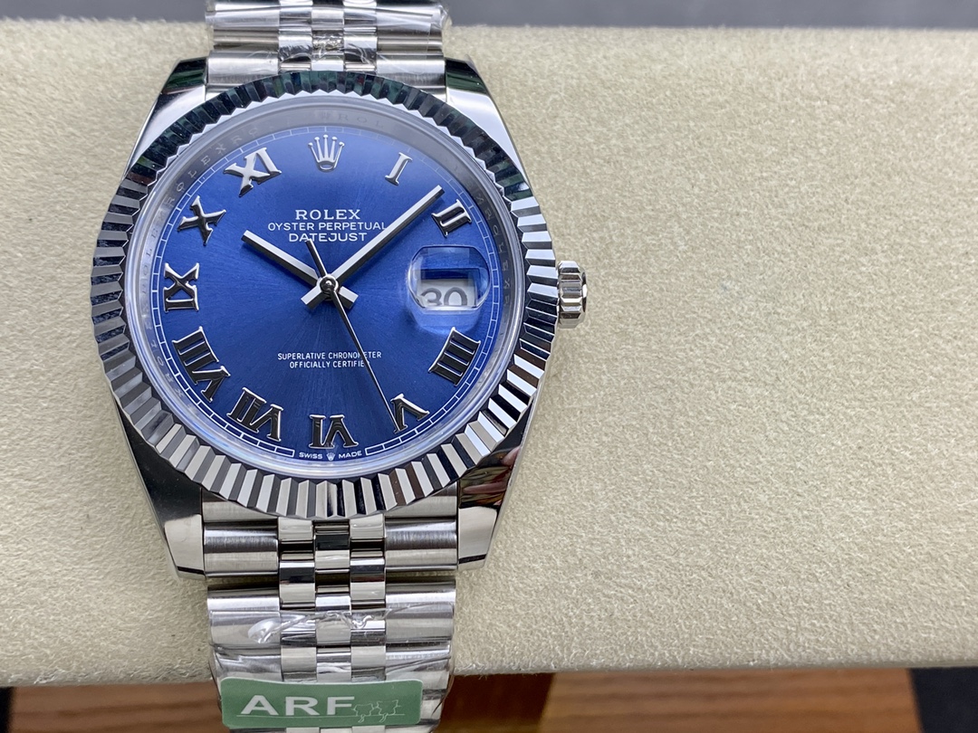Replica Rolex Datejust M126334-0025 BPF